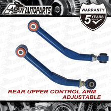 Load image into Gallery viewer, REAR Adjustable UPPER CONTROL ARMS FOR Ford BA BF FG XT XR6 XR8 Falcon Sedan