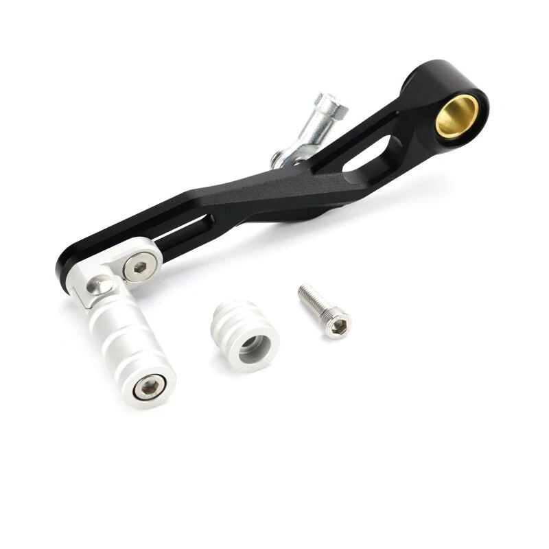 CNC Black Motorcycle Gear Shift Lever For Honda CRF1000L Africa Twin 2016-2019 S