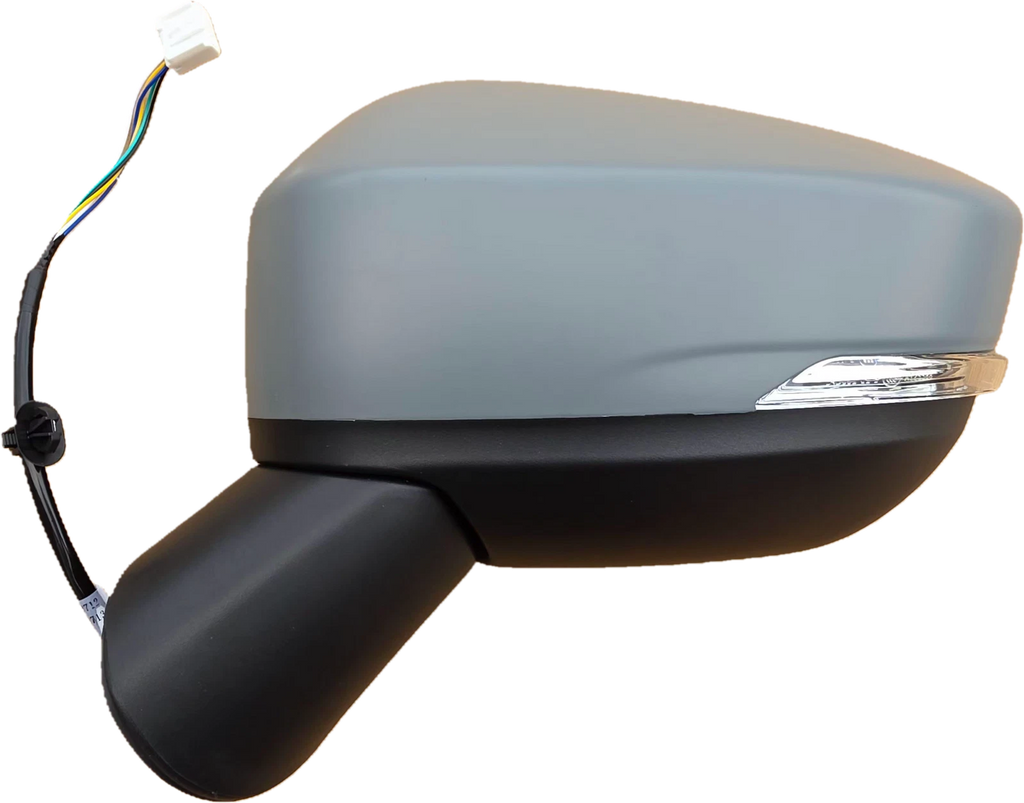 Electric LH Door Mirror W/Indicator & Cover for Mitsubishi Eclipse Cross 17-20