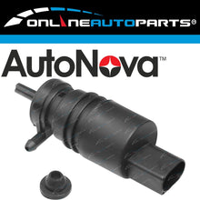 Load image into Gallery viewer, Front Windscreen Washer Pump Motor for Mercedes-Benz CLS350 C219 2005~10 Sedan