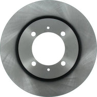 TRW DF7166S Rear Brake Rotor 280mm Single Disc
