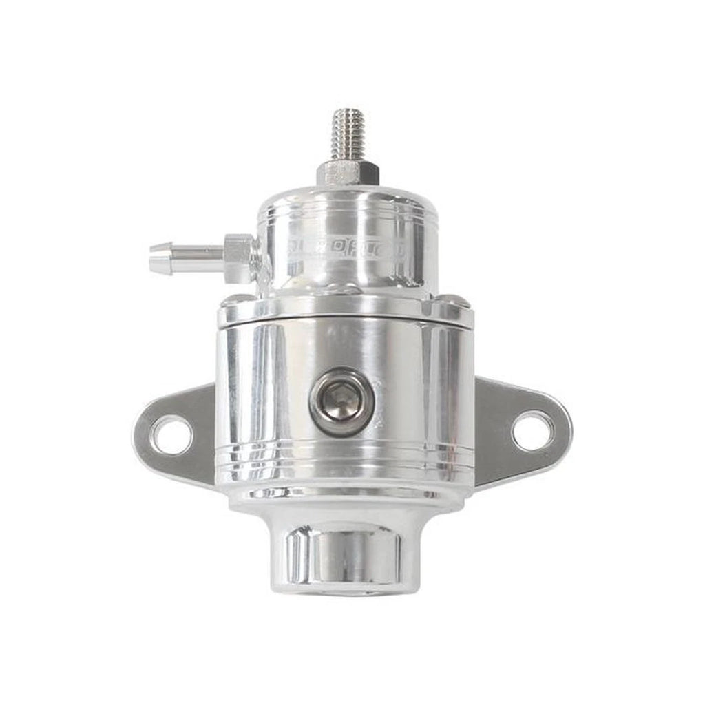 Aeroflow -6ORB EFI Fuel Pressure Reg 800Hp Handles 98Ron,E85, Meth