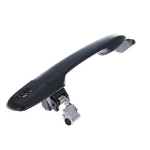 Load image into Gallery viewer, Front Left Primed Black Outer Door Handle With Keyhole for Mazda CX7 ER 06-12