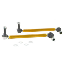 Load image into Gallery viewer, Whiteline Sway Bar Link Pair Heavy Duty KLC180-275