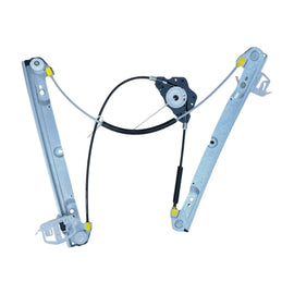 Front Left Window Regulator W/o Motor & Panel for Ford Fiesta WP/WQ 01-08 2-Door