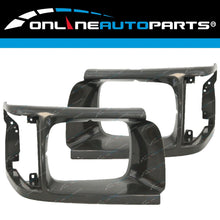 Load image into Gallery viewer, LH+RH Headlight Surround Pair Light Grey for Toyota Hiace Van 1992-1998 L+R Set