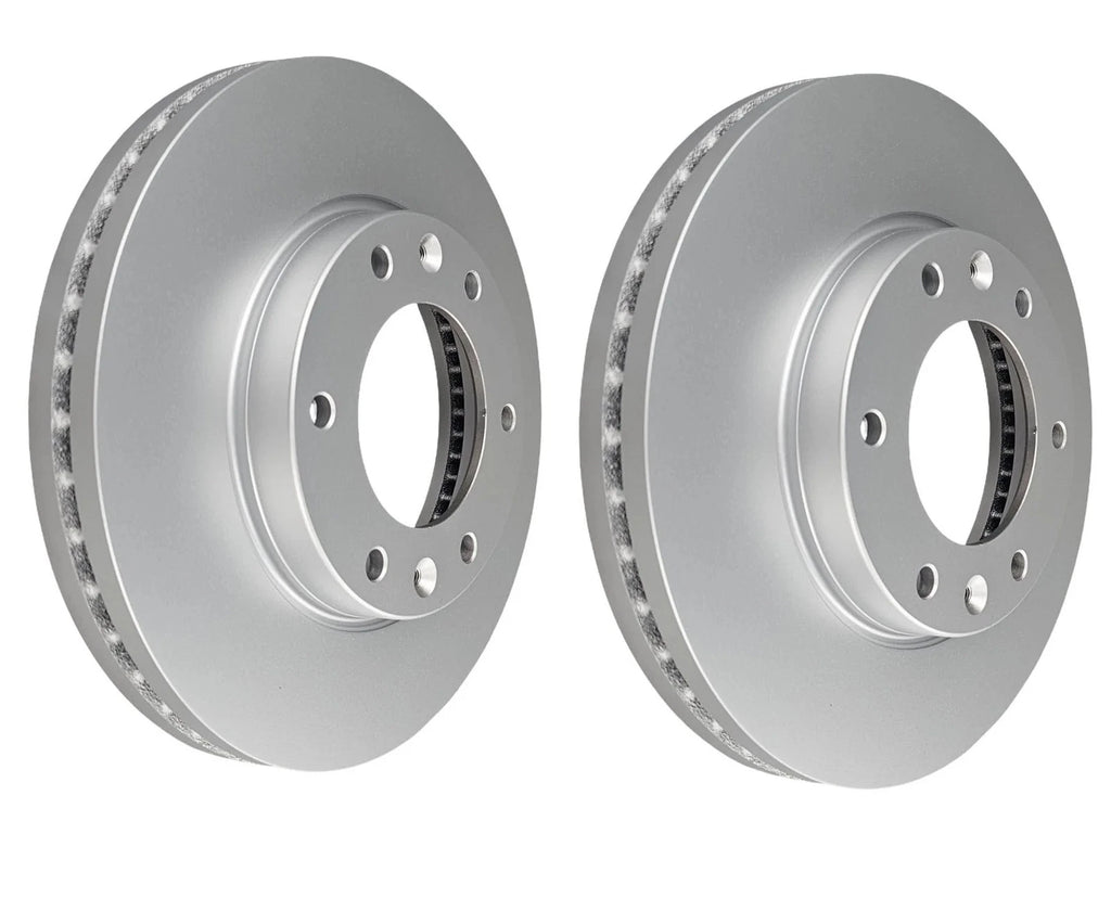 Front Brake Rotor for Hyundai iLoad TQ, iMax TQ