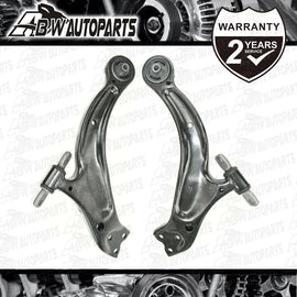 Pair Front Lower Control Arm for Toyota Camry ACV36 MCV36 ALTISE ATEVA SPORTIVO