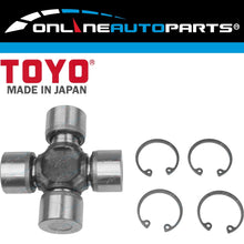 Load image into Gallery viewer, Front or Rear Tail-Shaft Universal Joint for Great Wall V200 V240 K2 2009~14 RWD
