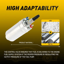 Load image into Gallery viewer, 0580254044 Suitable For NEW 044 300LPH Racing External Inline Fuel Pump E85 Safe