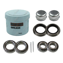 Load image into Gallery viewer, Marine Boat Trailer Bearings Kit Ford SL Type HCH Bearings &amp; Seals + Grease