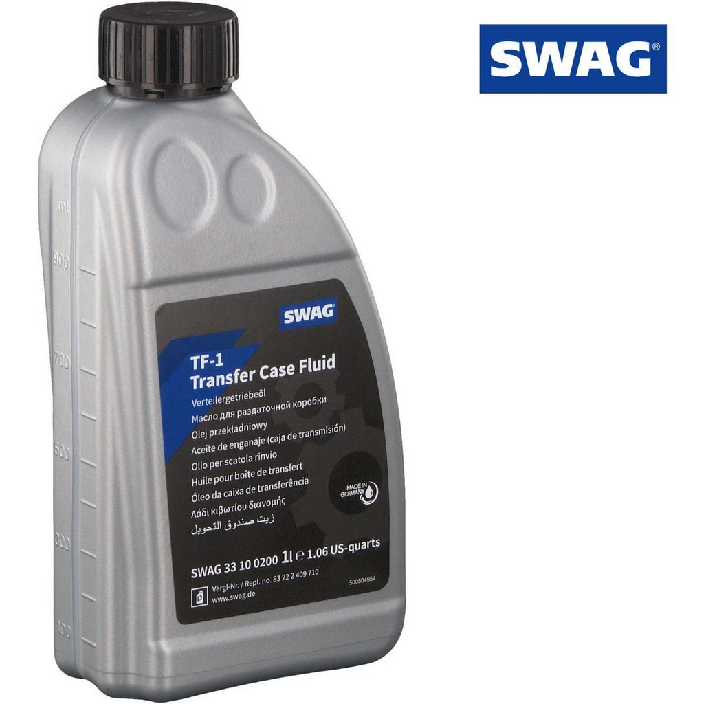 SWAG Transfer Case Oil 33 10 0200