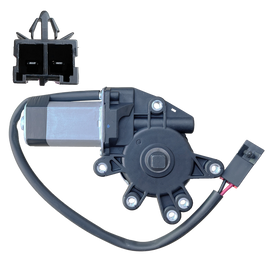 Front Right Window Regulator Lift Motor 2 Pins for Nissan Pulsar N16 00-06