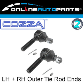 2 Front Outer Tie Rod Relay Ends for Hilux LN56R 2.4L 2L Diesel 1983~1988 RWD