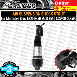 Right Air Suspension Strut Front For Mercedes W219 E320 E550 W211 A2193201213