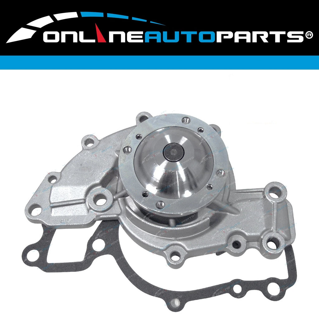 Genuine GMB Engine Water Pump Lexcen VN VP VR VS 1989~1997 3.8L V6 for Toyota