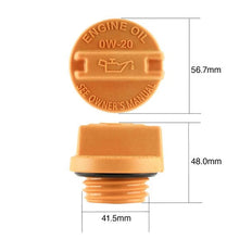 Load image into Gallery viewer, Tridon Oil Filler Cap TOC557