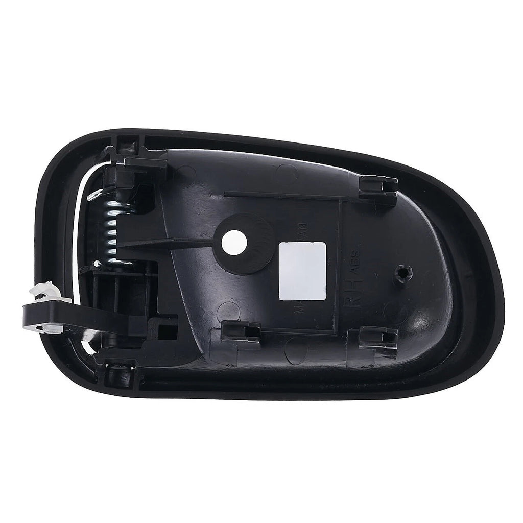 Textured Black Front / Rear Right Inner Door Handle for Toyota Corolla AE101 94-