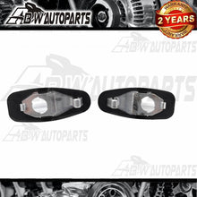 Load image into Gallery viewer, Side Guard Indicator Flasher Repeaters turn Lights For Ford Falcon AU 1998-2002