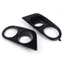 Load image into Gallery viewer, 1 Pair of Fog Lights Fog Light Cover Hood Frame For BMW 3 Series E46 M3 01-06 ST