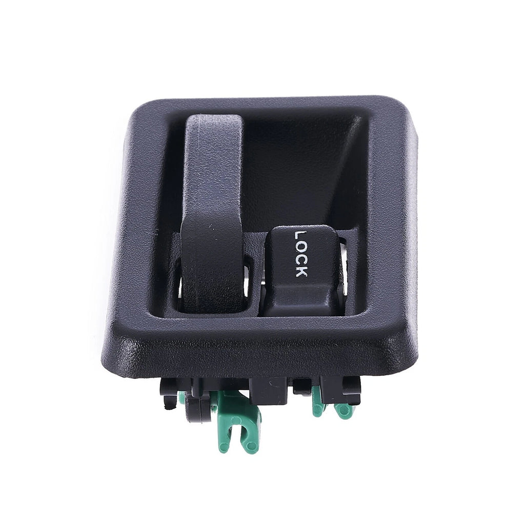 Front = Rear Right Inner Door Handle Textured Black For Jeep Wrangler TJ 1996-07