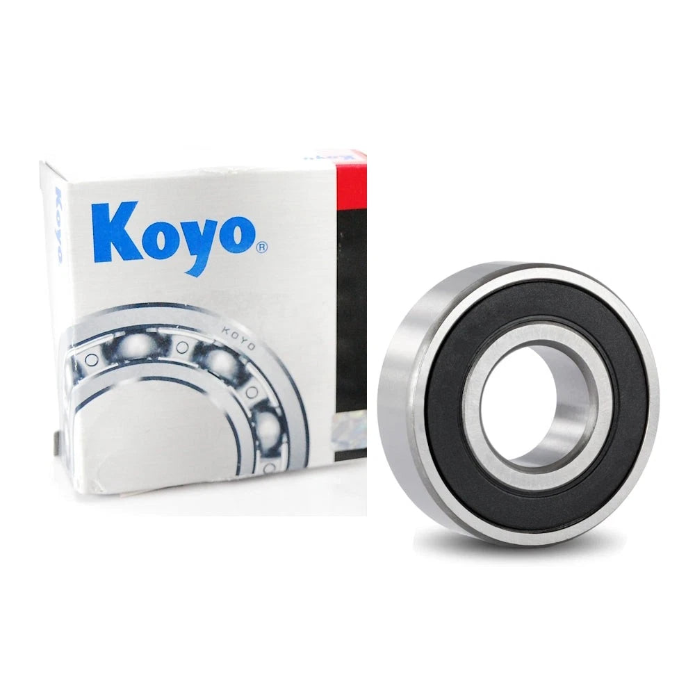 6303-2RS KOYO Ball Bearing 17x47x14mm Made in Japan