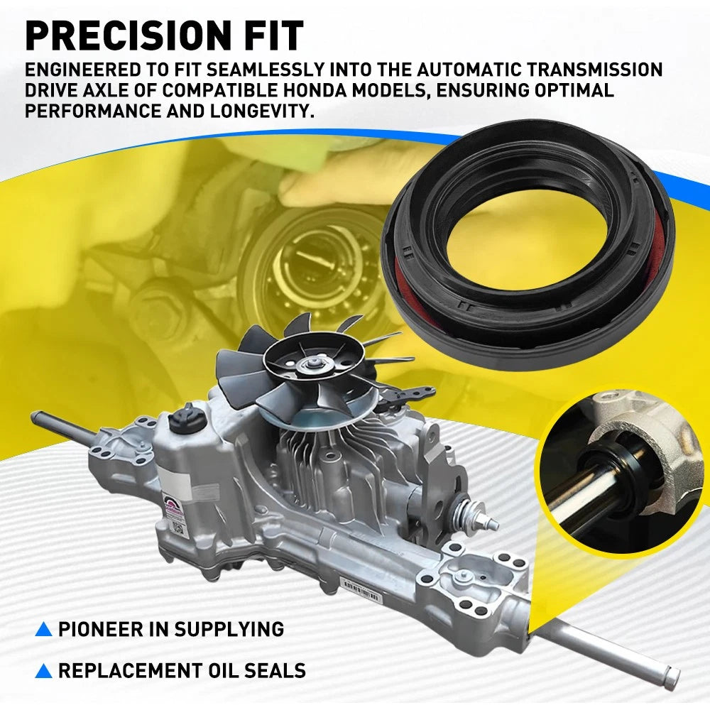 4X FOR Toyota Hilux KUN26R 2010-2014 1KDFTV Drive Shaft Oil Seal Kit 90311T0037