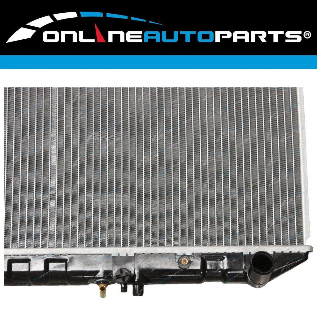 Radiator for Toyota Camry 1.8L 2.0L Auto/Manual SV20 SV21 SV22 1987-1993