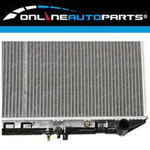 Load image into Gallery viewer, Radiator for Toyota Camry 1.8L 2.0L Auto/Manual SV20 SV21 SV22 1987-1993