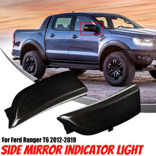 Load image into Gallery viewer, Pair Side Mirror Repeater Indicator Light For Ford Ranger T6 Raptor Wildtrak 12+