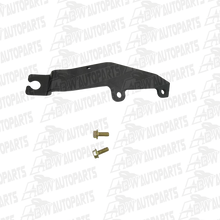 Load image into Gallery viewer, For ISUZU D-MAX 2021+ MU-X 2022+ 1PCS UHF Bracket Black Steel Powder Coated