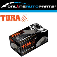 Front Disc Brake Pads Set for Ford Courier/Mazda B2500/B2600 1991-2006