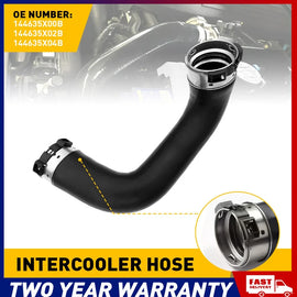 Hot Side Intercooler Hose 144635X00B For Nissan Navara Pathfinder R51 YD25