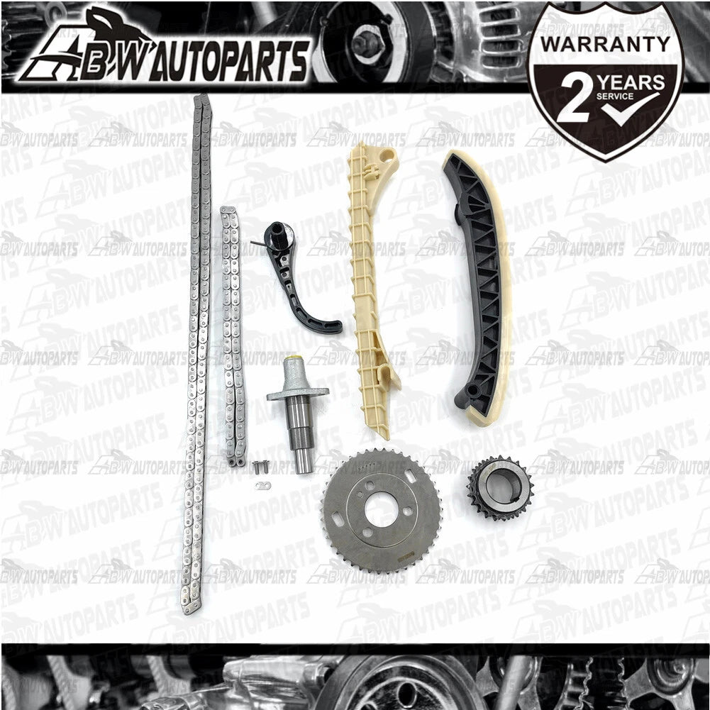 Timing Chain Kit fits MERCEDES BENZ B200 W245 2.0 05 to 11 009931176 2660500016