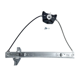 Front Left Window Regulator W/o Motor for Peugeot 407 2004-2010