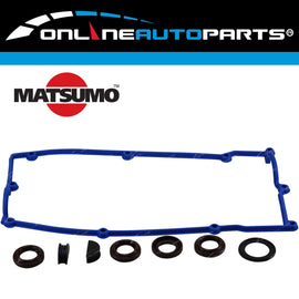 Rocker Valve Tappet Cover Gasket Kit for Hyundai Excel X3 1998-2000 G4FK 1.5L