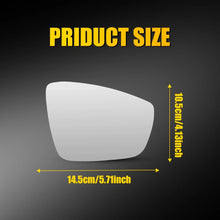 Load image into Gallery viewer, Right Side Mirror Glass for VW POLO 2010-2017 With Heated Convex Base Plate
