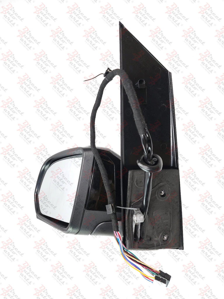 DOOR MIRROR (PUDDLE, FOLDING 16PIN) for MERCEDES BENZ VIANO W447 2015 - ON LEFT