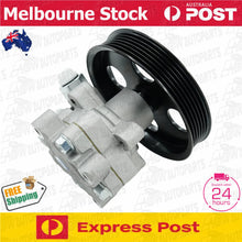 Load image into Gallery viewer, NEW POWER STEERING PUMP WITH PULLEY FOR LDV T60 2017-ON 2.8L TURBO DIESEL SK8C