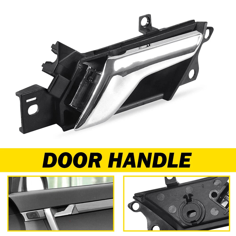 Right Driver Side Inner Inside Door Handle For Holden Captiva 5 Seater 2006-2018