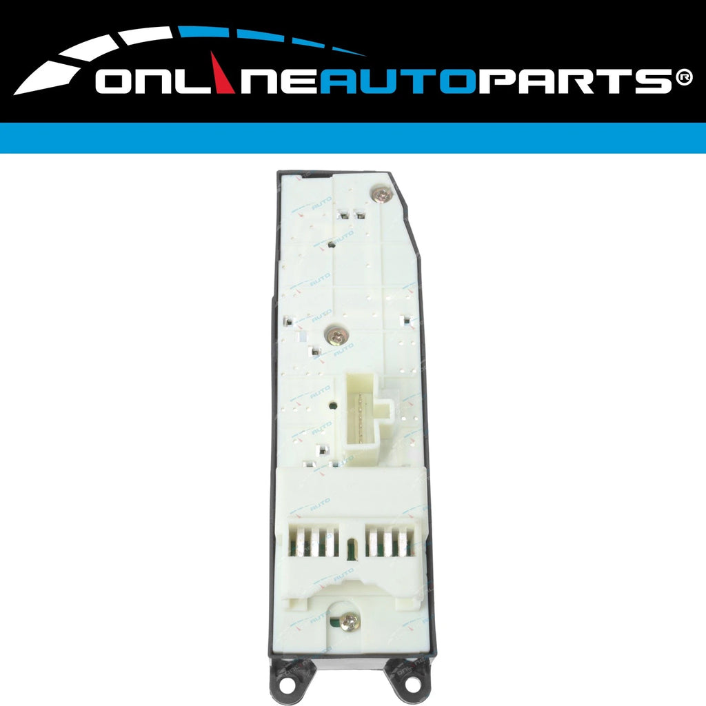 Main Electric Power Window Master Switch for Toyota FZJ105 HZJ105 1/98-8/02