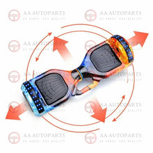 Load image into Gallery viewer, Hoverboard Scooter Self Balancing Electric Hover Board Skateboard Black 60cm