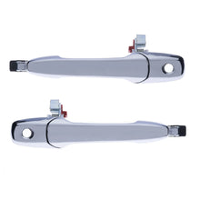 Load image into Gallery viewer, Door Handle Outer for Ford Ranger &amp; Mazda BT50 06-11 Set of 2 Chrome FRONT LH+RH