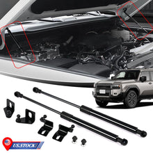 Load image into Gallery viewer, Hood Gas Lift Supports Gas Struts Shocks For Toyota for Land Cruiser LC250 2024+