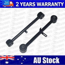 Load image into Gallery viewer, Rear Upper Control Arm Left &amp; Right Pair For Toyota Landcruiser 100 Series 98-07