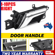 Load image into Gallery viewer, 1-10X Right Driver Inner Inside Door Handle 06-18 For Holden Captiva 5 Seater A