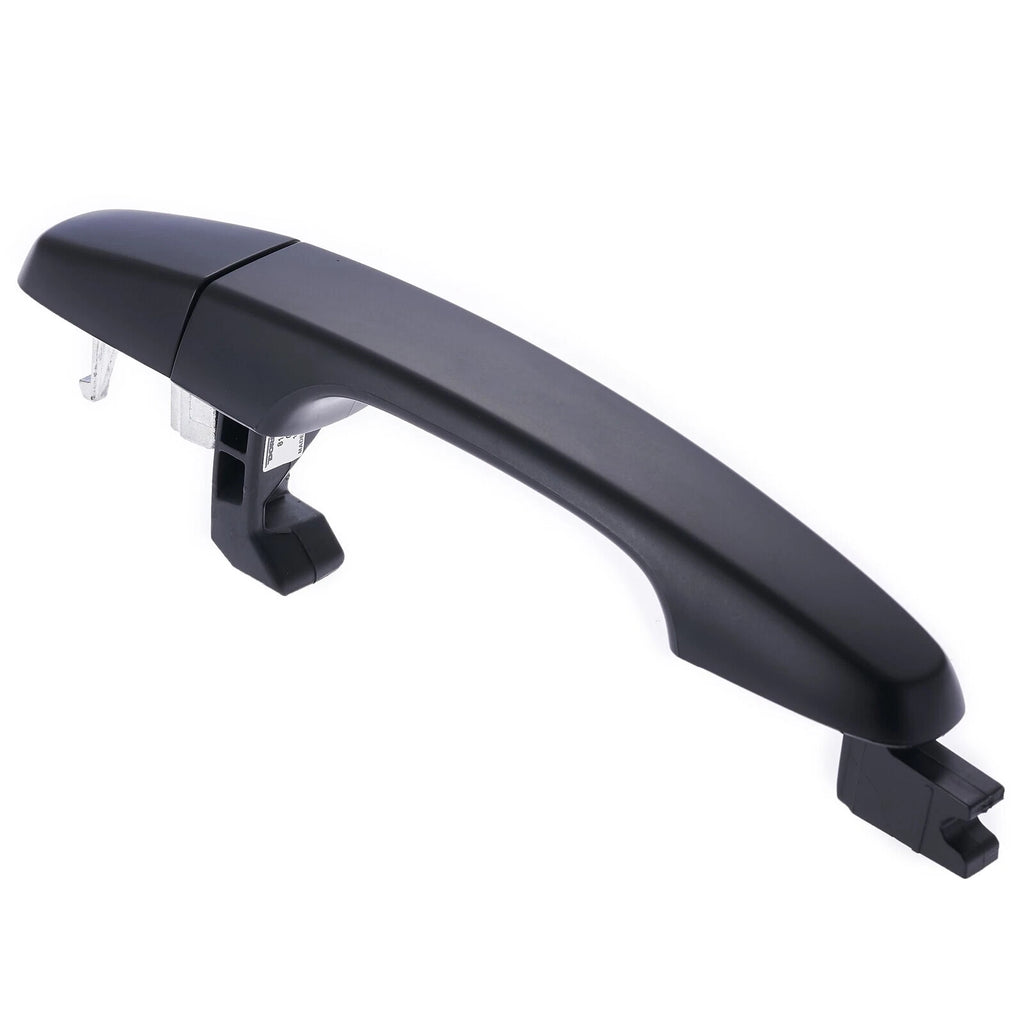 Rear Right Outer Door Handle Black for Holden Commodore VE Statesman WM 2006-13