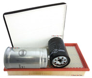 Genuine Service Filter Kit for LDV V80 2.5L Diesel 2013-On