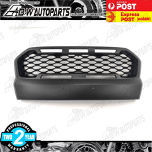 Load image into Gallery viewer, Front Grill Style Matte Black Mesh for Ford Ranger PX2 (PX3 Wildtrak) 2015-2022