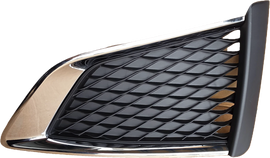 Front Bar Grille Right Side for MG MG3 18-Current